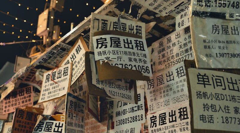 The Role of Marketing in Rentals