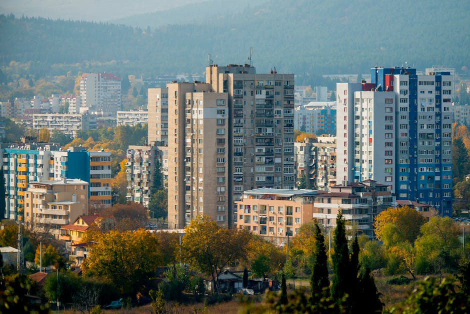 The Evolution of Bulgaria's Apartment Designs