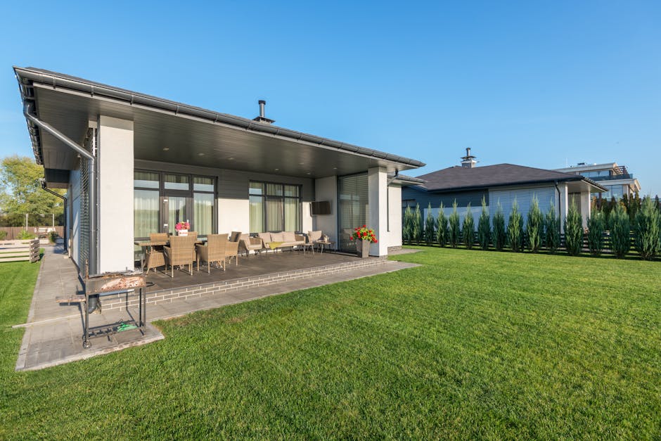 Real Estate Investment: A Long-Term Perspective