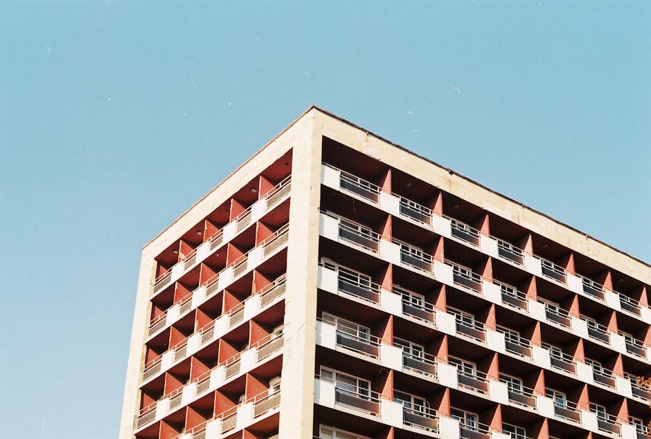 The Evolution of Bulgaria's Apartment Designs