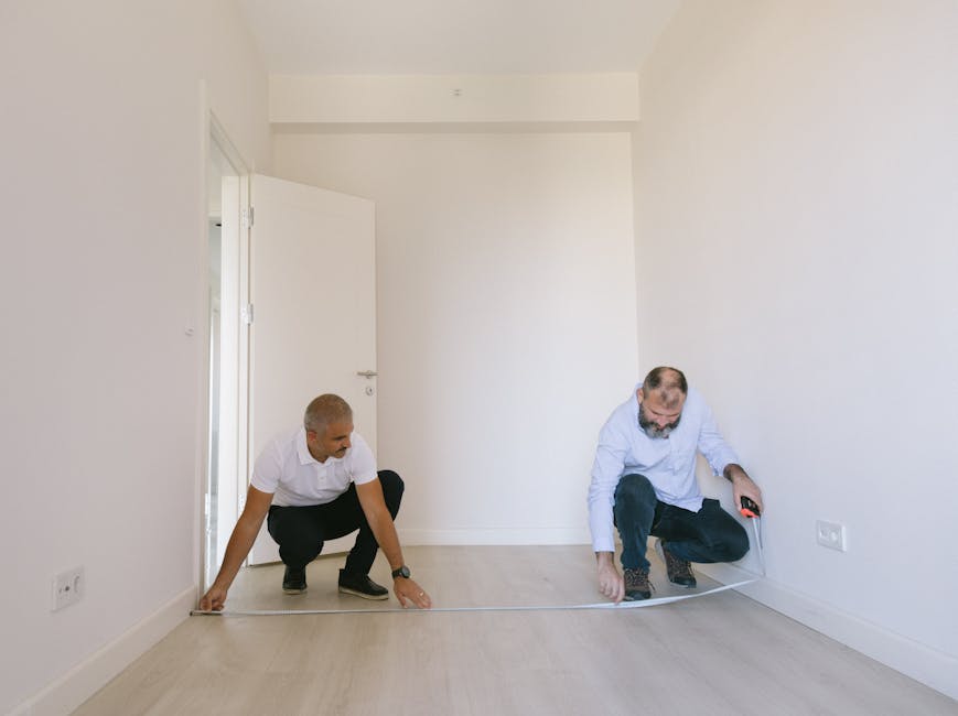 Seasonal Maintenance Tips for Rental Properties